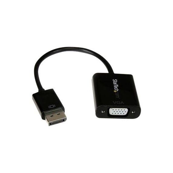 StarTech.com DisplayPort to VGA Adapter DP2VGA3X5