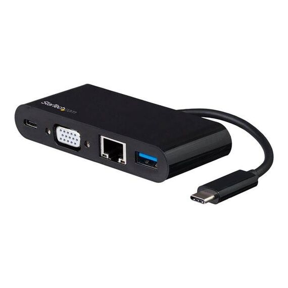 StarTech.com USB-C  VGA Multiport Adapter DKT30CVAGPD