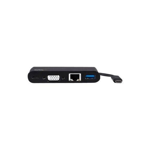 StarTech.com USB-C  VGA Multiport Adapter DKT30CVAGPD