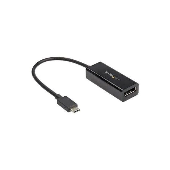 StarTech.com USB-C to DisplayPort 1.4 Adapter CDP2DP14B