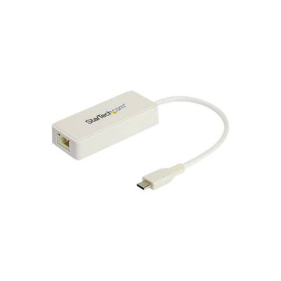 StarTech.com USB 3.1 USB-C Ethernet Adapter US1GC301AUW