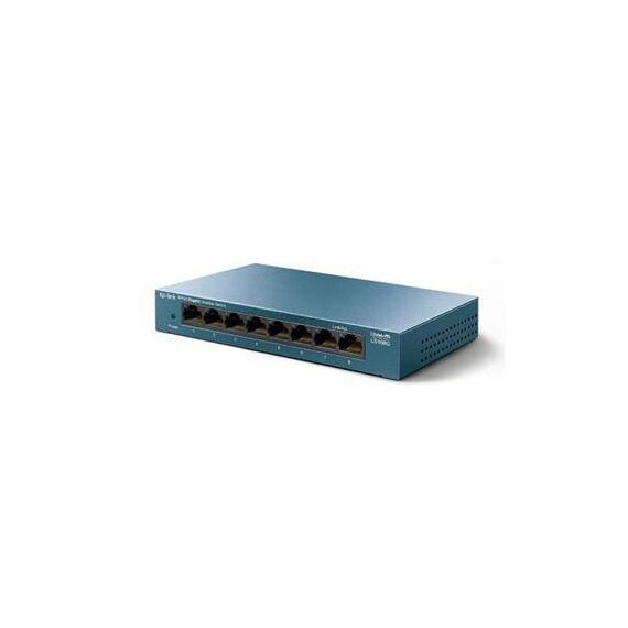 TP-Link LiteWave LS108G Switch unmanaged 8 x LS108G