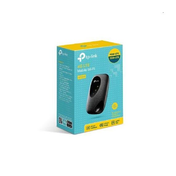 TP-Link M7200 Mobile hotspot 4G LTE 150 Mbps M7200