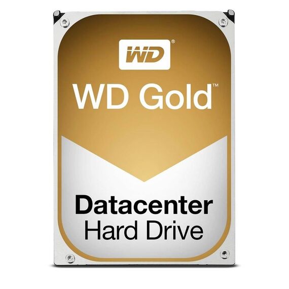 WD Gold Enterprise-Class Hard Drive 8TB WD8004FRYZ