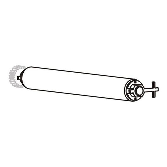 Zebra Platen for GK Series GK420d P1027135-039