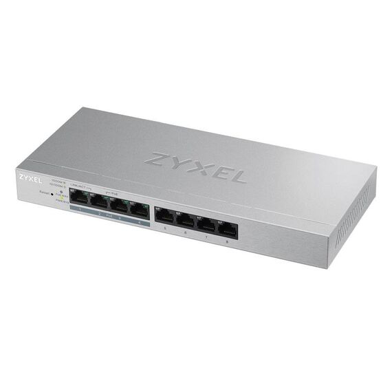 Zyxel GS1200-8HP v2 Switch Managed 4 GS1200-8HPV2-EU0101F