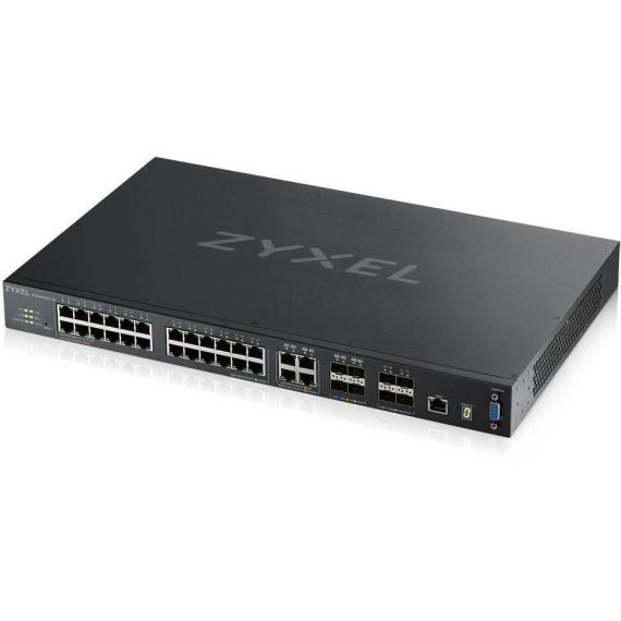 Zyxel XGS4600-32 Switch L3 Managed 24 XGS4600-32-ZZ0102F
