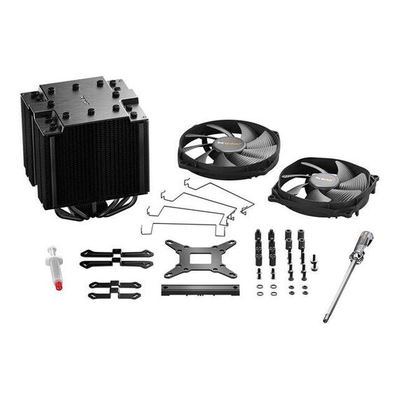 be quiet! Dark Rock PRO 4 Processor cooler  BK022