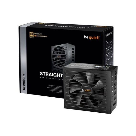 be quiet! Straight Power 11 450W Power supply BN280