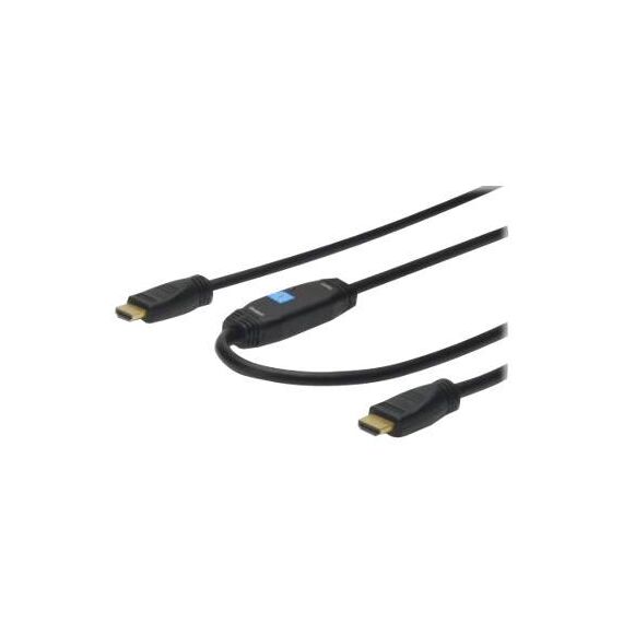 ASSMANN HDMI High Speed Cable HDMI  20m  AK-330118-200-S