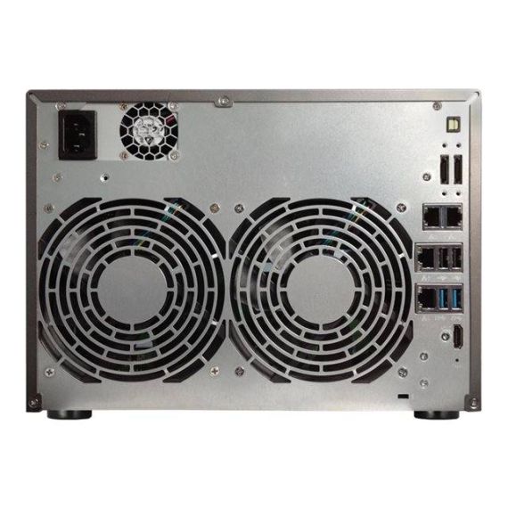 ASUSTOR AS6208T NAS server 8 bays SATA 90IX00Y1-BW3S10