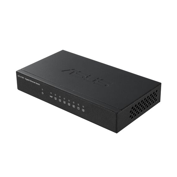 ASUS GX-U1081 Switch unmanaged 8 x 90IG0670-BO3R00
