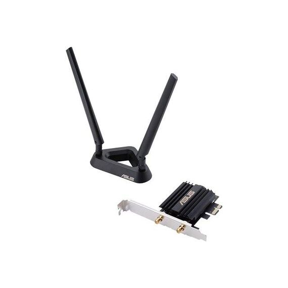 ASUS PCE-AX58BT Network adapter PCIe 90IG0610-MO0R00