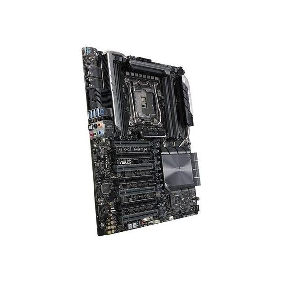 ASUS WS C422 SAGE10G Motherboard SSI CEB 90SW00J0-M0EAY0