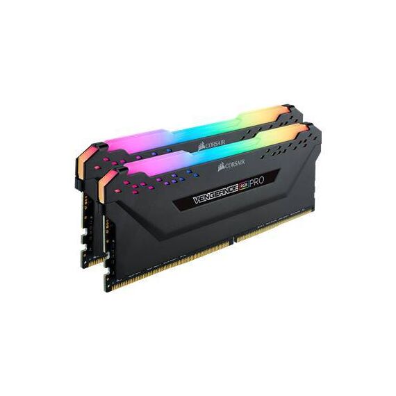 CORSAIR Vengeance RGB PRO DDR4 16GB 2x8GB CMW16GX4M2D3600C18