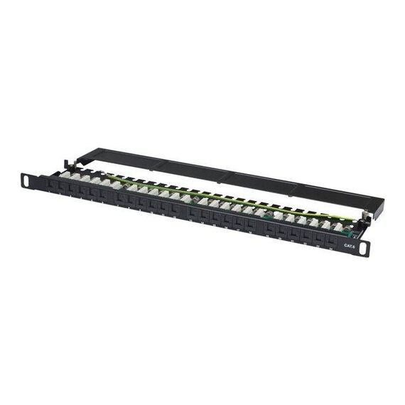 DIGITUS DN-91624U-SL-SH Patch panel RJ-45 DN-91624U-SL-SH