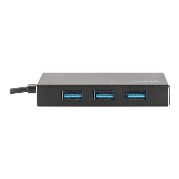 DIGITUS USB 3.0 Office Hub DA-70240-1 Hub 4 x DA-70240-1