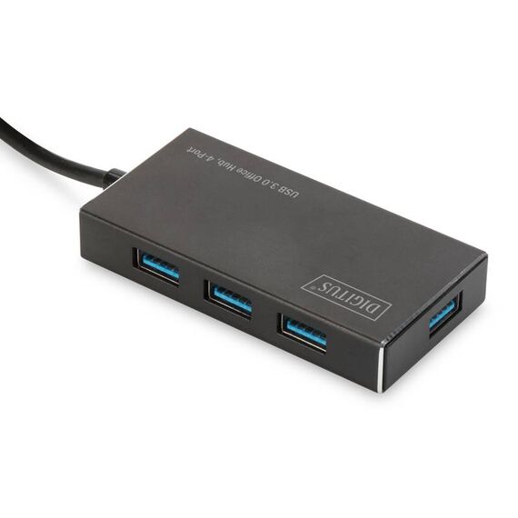 DIGITUS USB 3.0 Office Hub DA-70240-1 Hub 4 x DA-70240-1