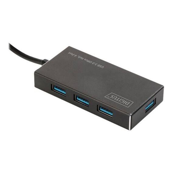 DIGITUS USB 3.0 Office Hub DA-70240-1 Hub 4 x DA-70240-1