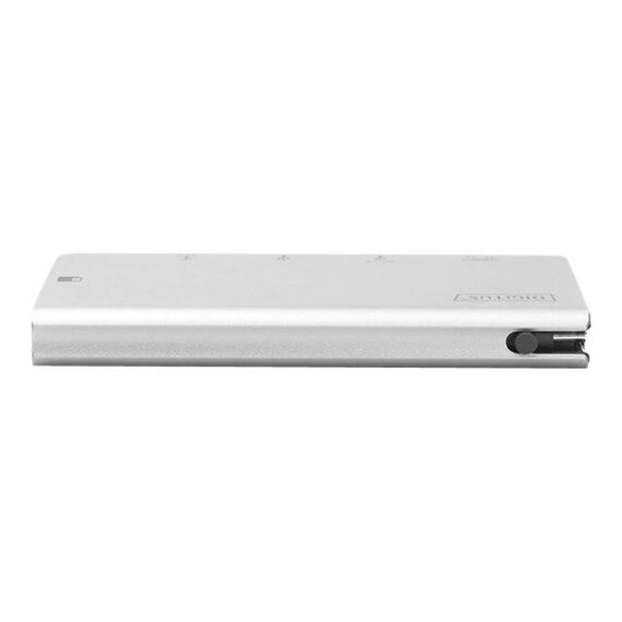 DIGITUS USB Type-C Multiport Travel Dock, 6 Port  DA-70867