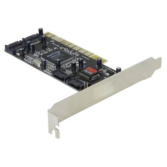 DeLOCK Controller SATA, 4 port with Raid Storage 70154