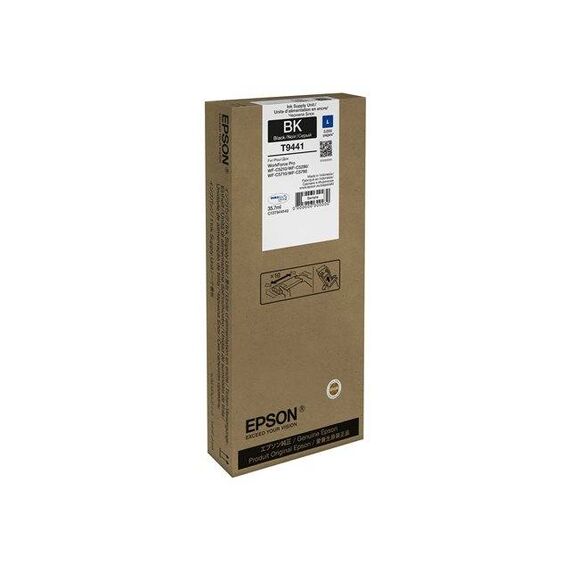 Epson T9441 35.7 ml black original ink C13T944140