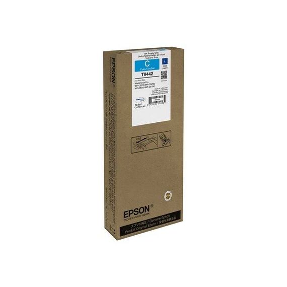 Epson T9442 19.9 ml cyan original ink C13T944240