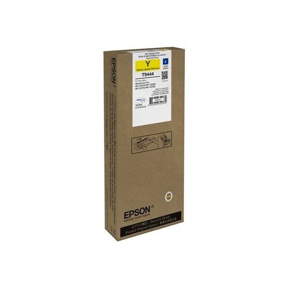 Epson T9444 19.9 ml L size yellow original ink C13T944440