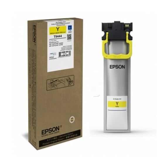 Epson T9444 19.9 ml L size yellow original ink C13T944440