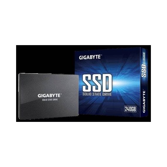 Gigabyte Solid state drive 240GB GP-GSTFS31240GNTD
