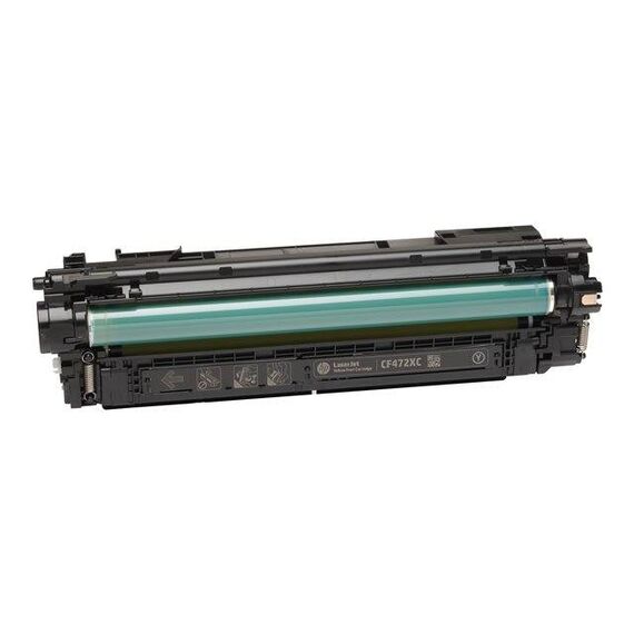 HP 657X High Yield cyan original LaserJet toner CF471X