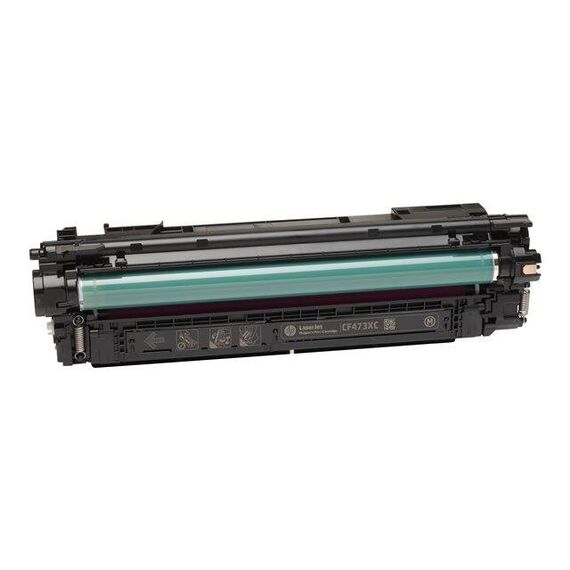HP 657X High Yield magenta original LaserJet toner CF473X