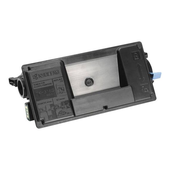 Kyocera TK 3160 Black original toner kit  1T02T90NL1