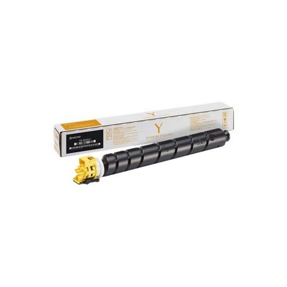 Kyocera TK 8345Y Yellow  toner for TASKalfa 2552ci, 2553ci