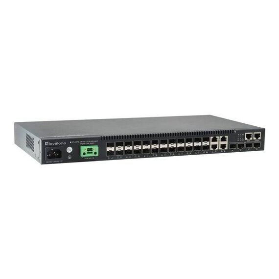 LevelOne KILBY GTL-2872 Switch L3 Lite Managed GTL-2872