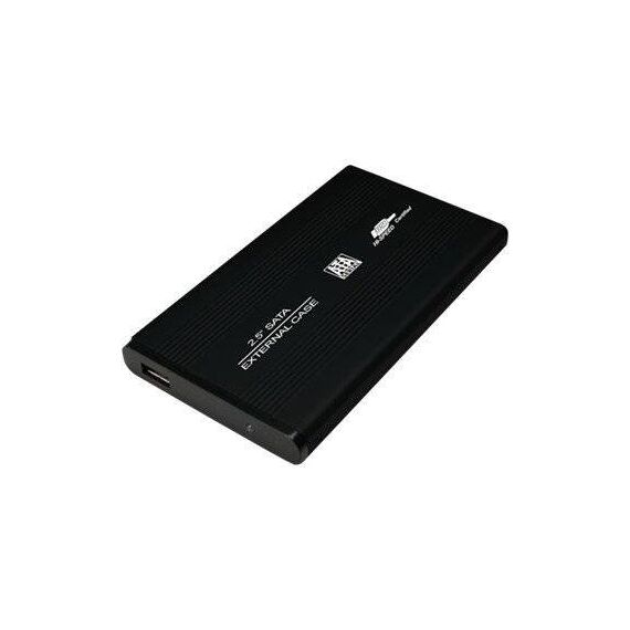 LogiLink Enclosure 2,5 inch S-ATA HDD USB 2.0 Alu UA0041B