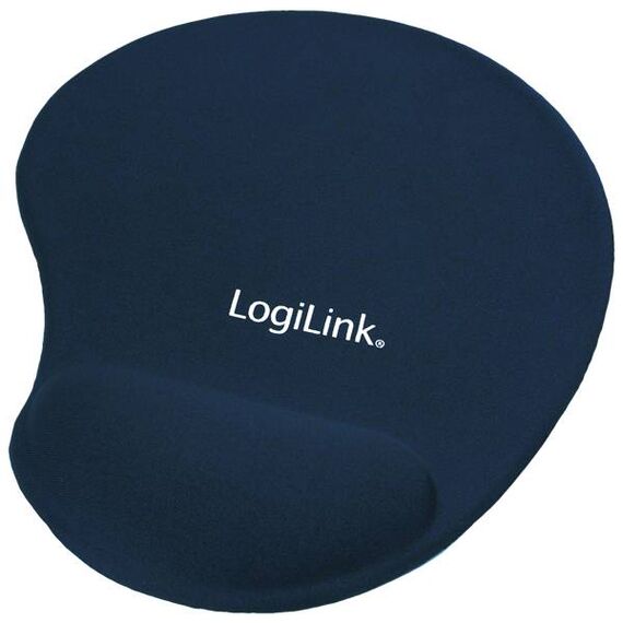 LogiLink Mouse pad blue ID0027B