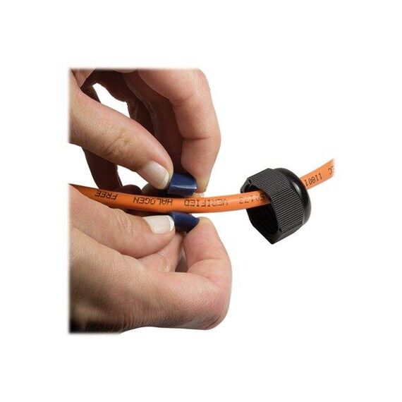 LogiLink Network coupler RJ-45 (F) to RJ-45 (F) NP0080