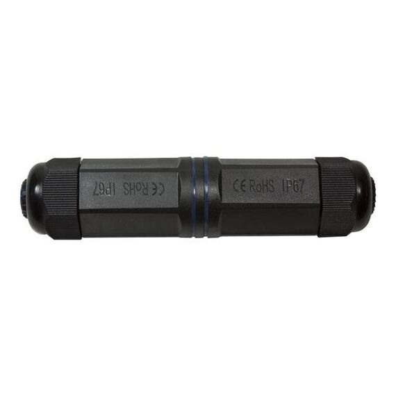 LogiLink Network coupler RJ-45 (F) to RJ-45 (F) NP0080