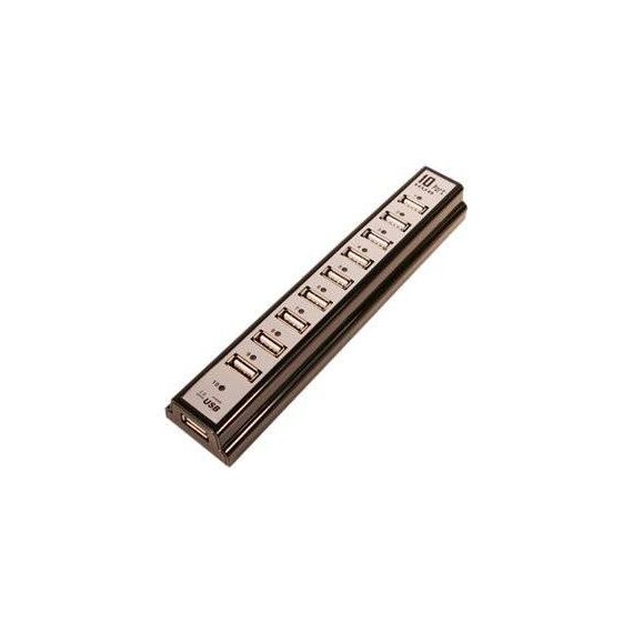 LogiLink USB 2.0 Hub 10-Port Hub 10 x USB 2.0 UA0096