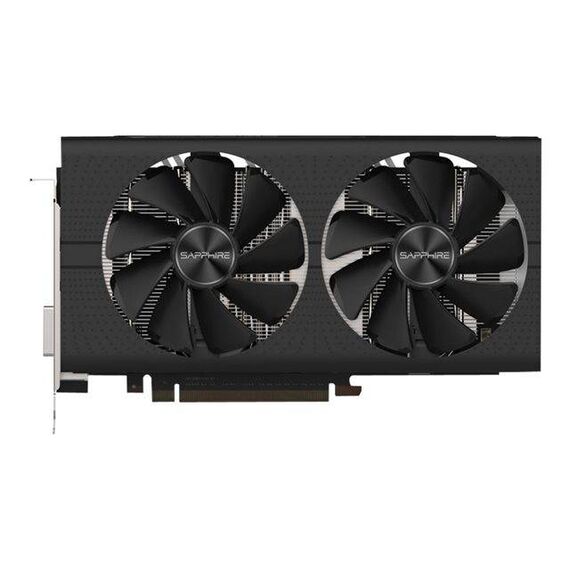 Sapphire Pulse Radeon RX 580 Graphics card 11265-05-20G