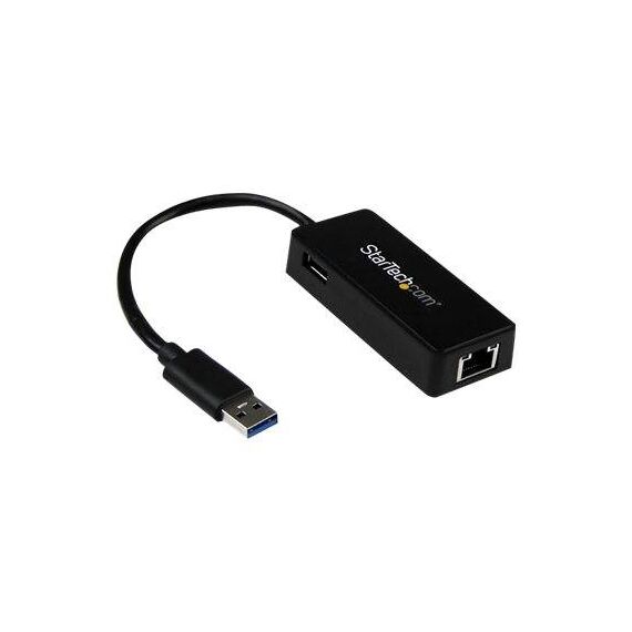 StarTech.com USB 3.0 Ethernet Adapter USB USB31000SPTB