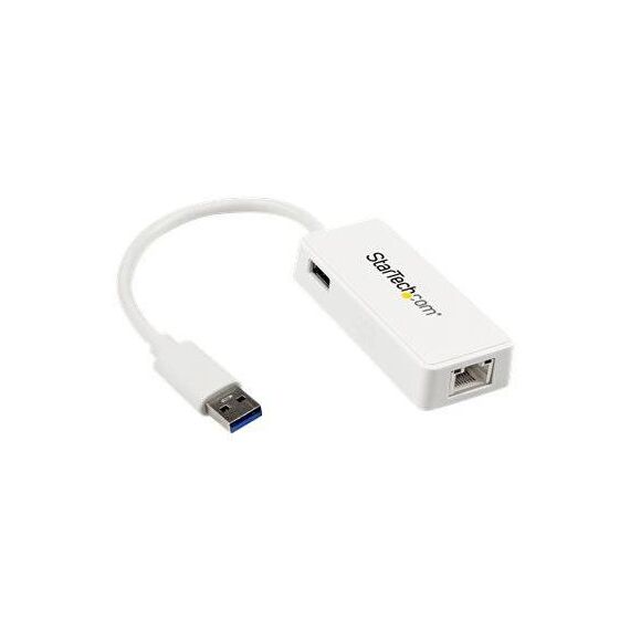StarTech.com USB 3 to Gigabit Ethernet USB31000SPTW