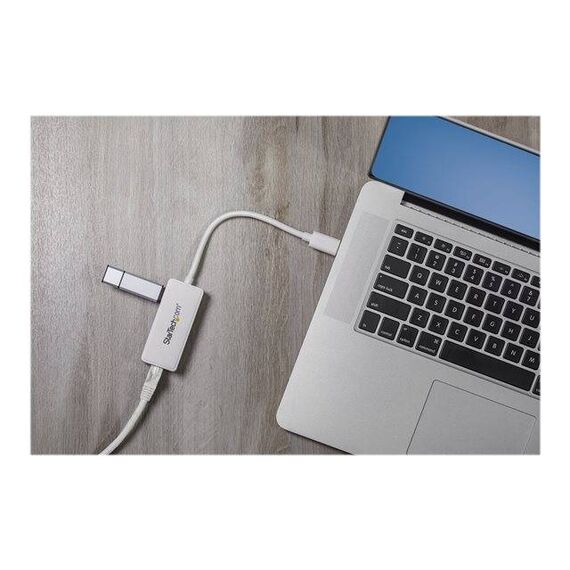 StarTech.com USB 3 to Gigabit Ethernet USB31000SPTW