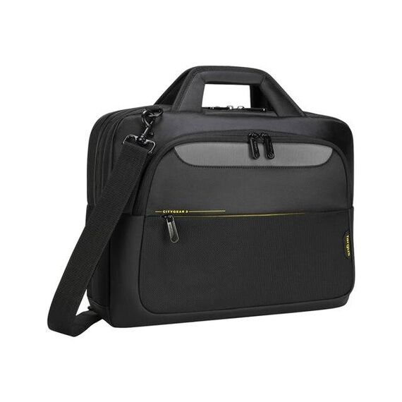 Targus CityGear Topload Laptop Case 3 Notebook 15.6  TCG460GL