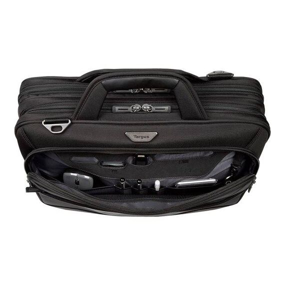 Targus Mobile VIP Topload Notebook case 15.6 TBT916EU