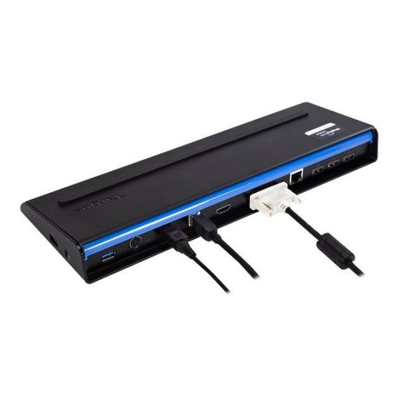 Targus USB 3.0 SuperSpeed Dual Video Docking ACP71EUZA