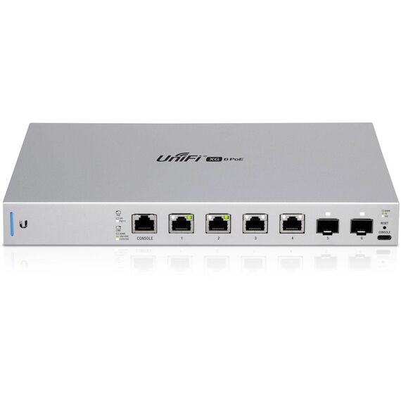 Ubiquiti UniFi Switch US-XG-6POE