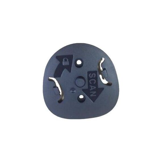 Zebra Locking Barcode scanner mounting BRKT-LM0093C-04