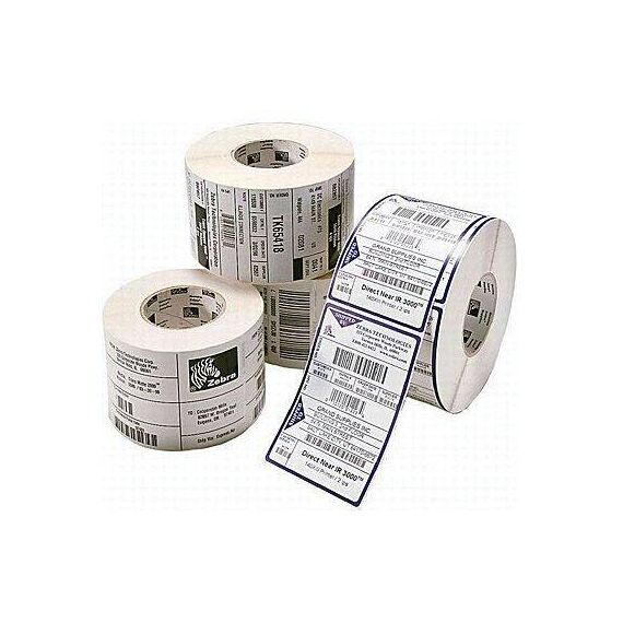 Zebra PolyPro 3000T Polypropylene (PP) glossy 3010793